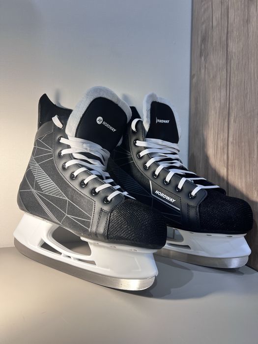 Коньки NORDWAY ndw100 с защитой для лезвий