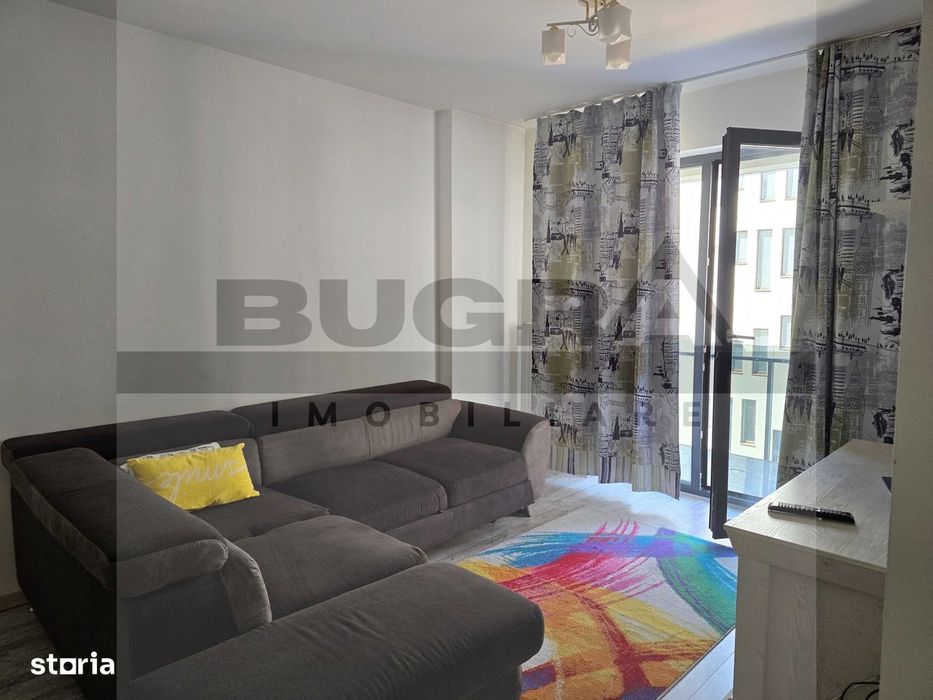 Apartament de 2 camere, decomandat, parcare subterana, Iulius Mall
