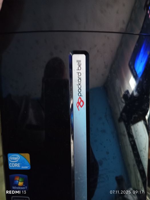 Vând unitate i5 frecventa 3.2GHz