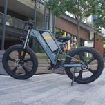 COSWHEEL T26 – Ретро електрически велосипед 1500W,48V, 25Ah ,26” гуми