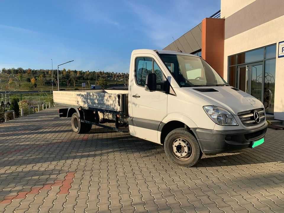 Mercedes Benz Sprinter autoutilitara 2011