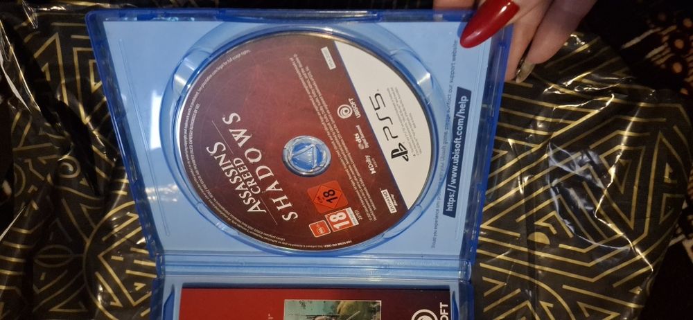 Assassin creed shadows