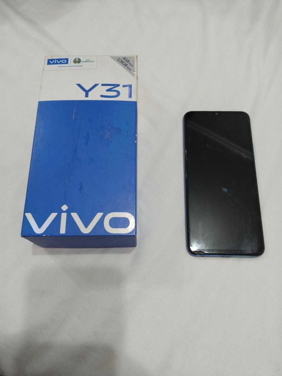 Vivo Y31 sotiladi