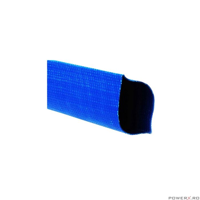 Furtun tip pompieri cauciucat 1 tol 100 metri Vertex