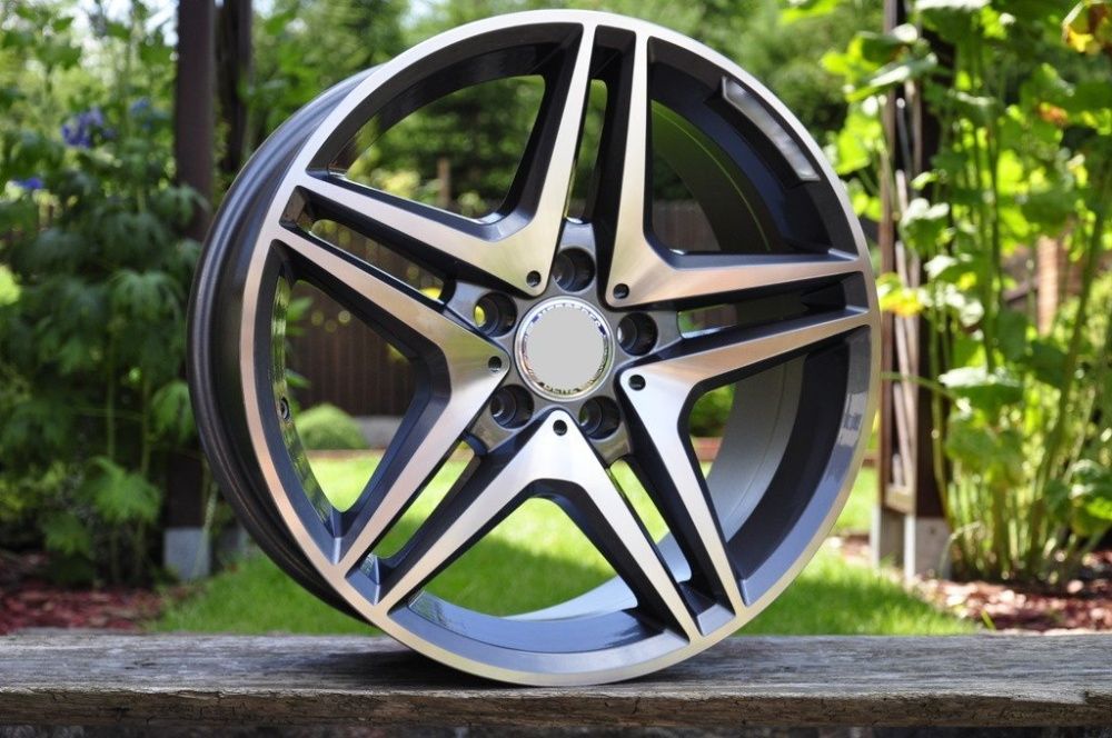 18" Джанти Мерцедес 5X112 Mercedes W204 W205 W211 W212 W213 GLA CLA E