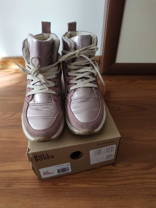 Боти Bullboxer 38 номер