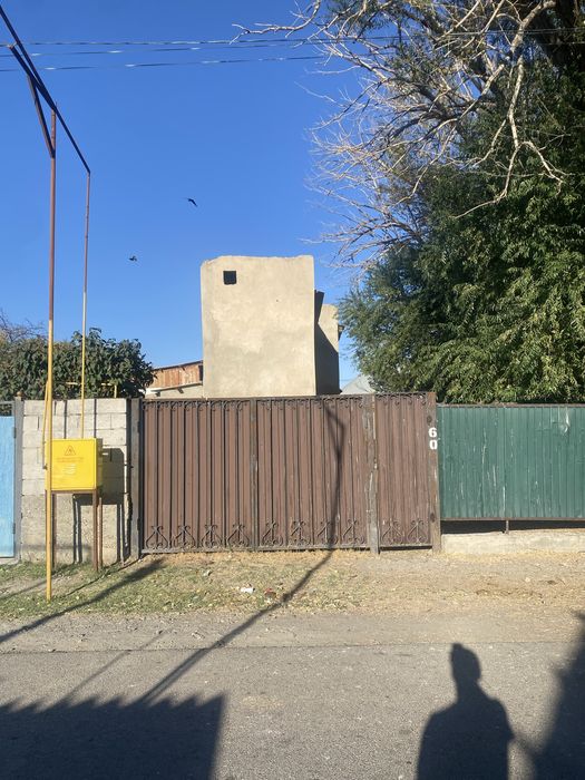 Жер үй сатылады 10 соток