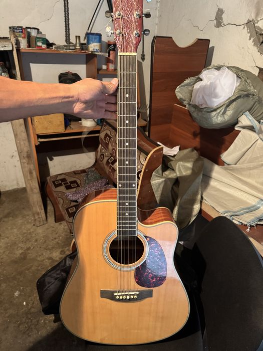 гитара agnetha