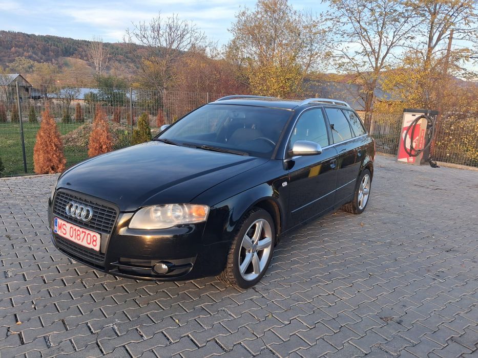 Audi A4 B7 1.9 TDI 116 CP