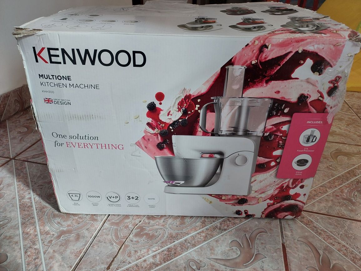 Kenwood KHH300 Robot de bucatarie