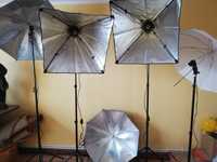 Set stendere, umbrele foto