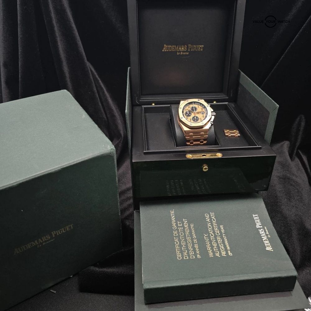 Часовник Audemars Piguet НАМАЛЕН