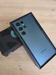 Samsung Galaxy S22 Ultra ONEUI 7.0 5G 128GB 8RAM Green Отличен!
