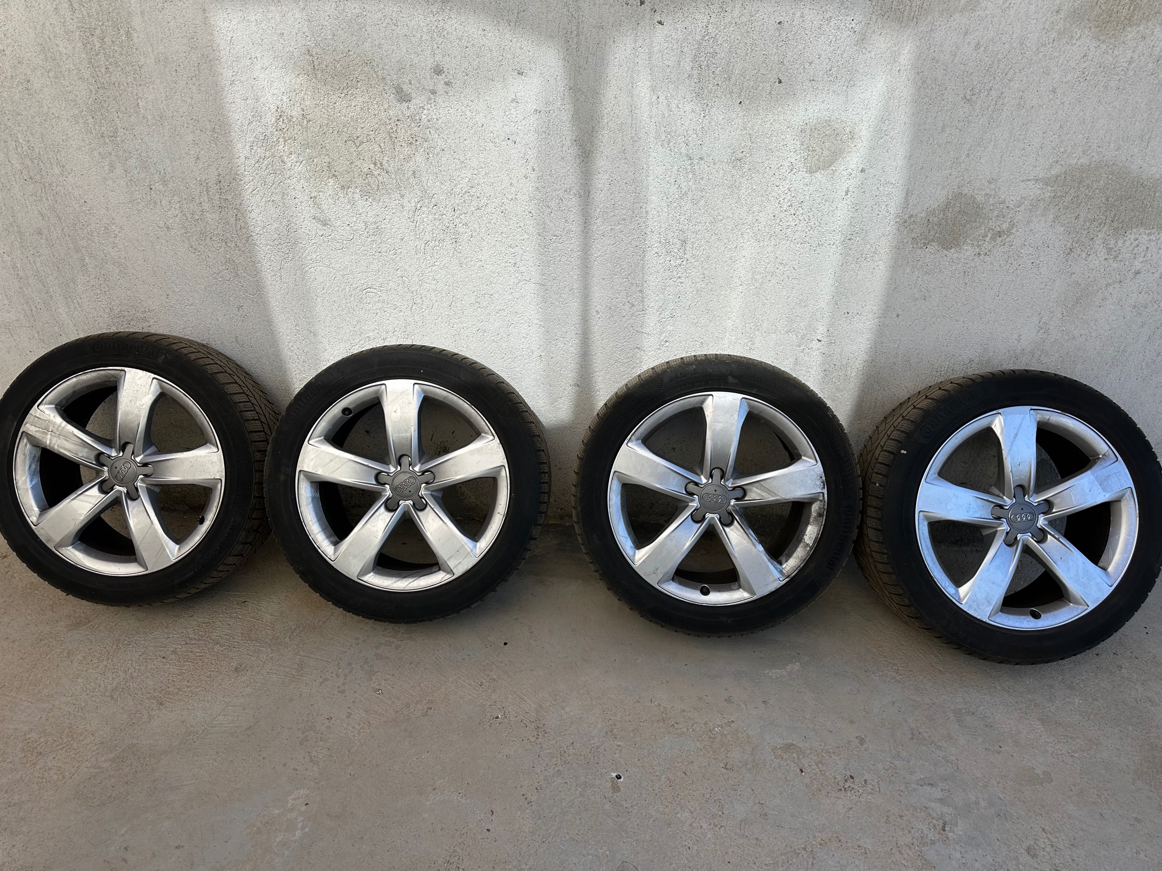 ОЕМ Audi 18ки джанти