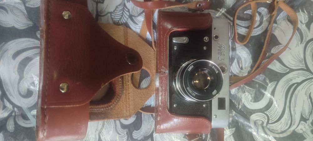 Фотоаппарат ФЭД 3 СССР продам