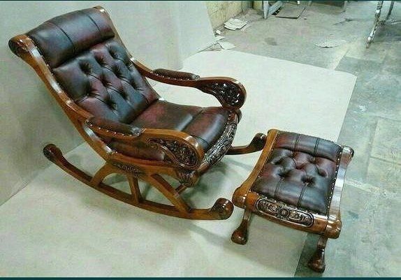 Кресло качелях на заказ