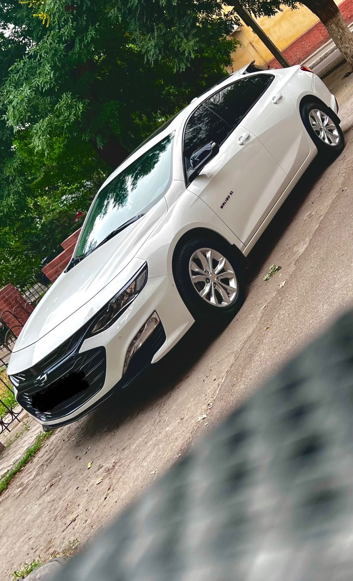 Продаётся  Chevrolet Malibu XL