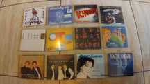 CDuri maxi-single cu hiturile anilor '90 eurodance, pop, Hi-NRG ((MCD)