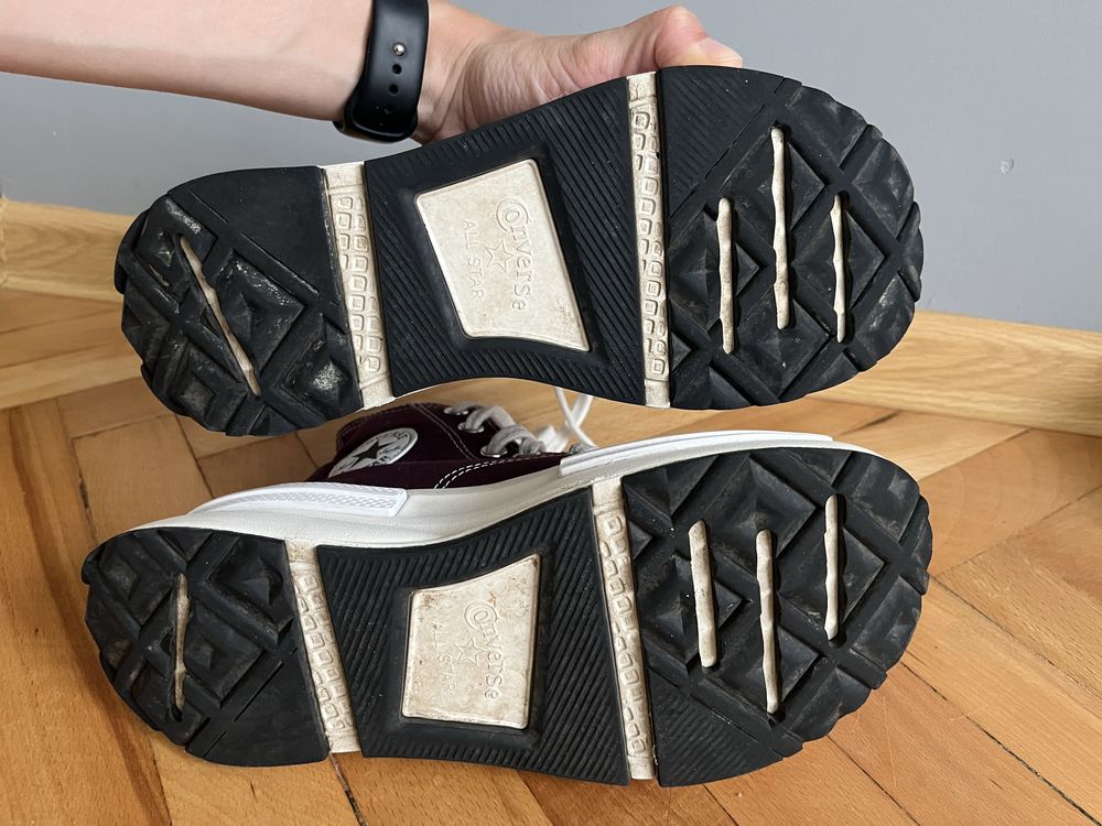 Дамски кецове Converse