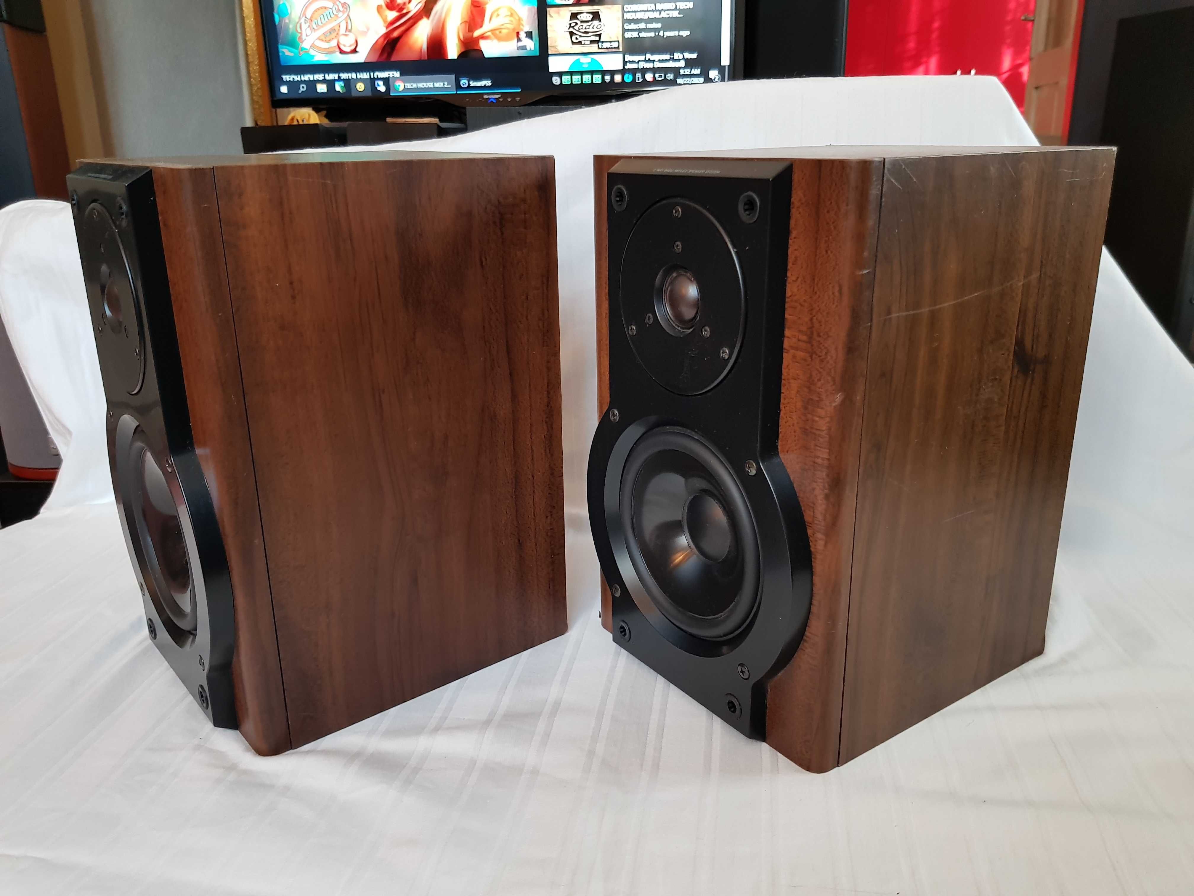 Boxe Aiwa SX-LM50 / 50W / 6 Ohm