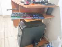 PC Gaming i5 + GTX 1050 2GB + 20GB RAM + Monitor + Tastatură + Boxe
