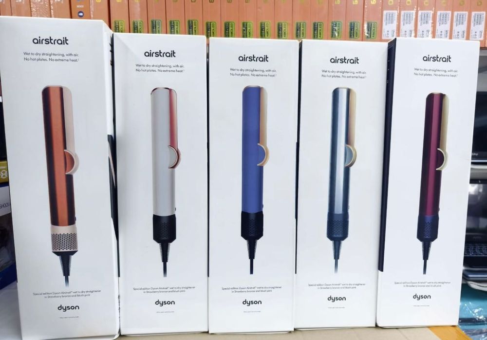 Продам Новый Dyson Airwrap Styler Dyson Airstrait Выпрямитель Подзаказ