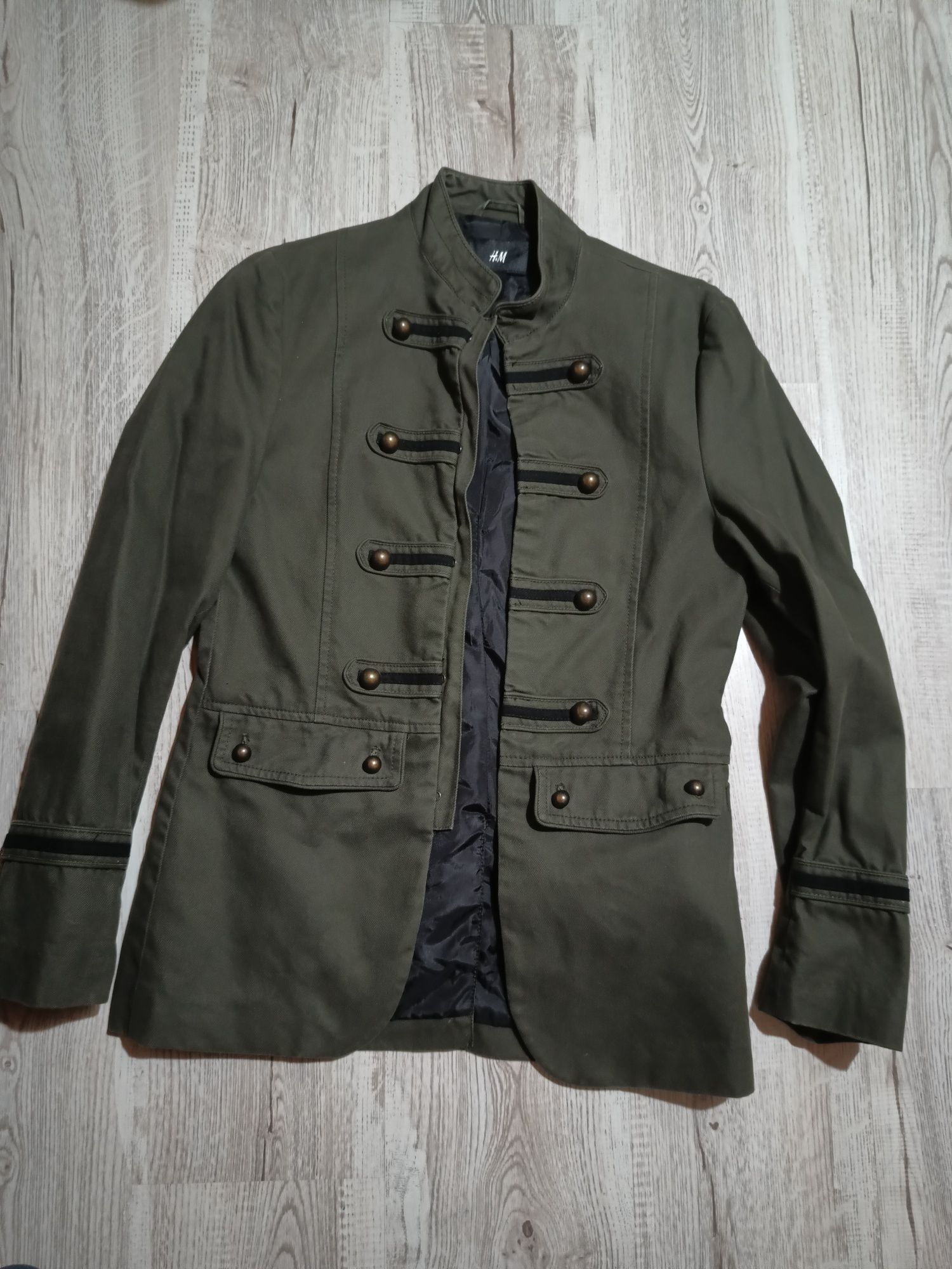 Jacket H&M,retro