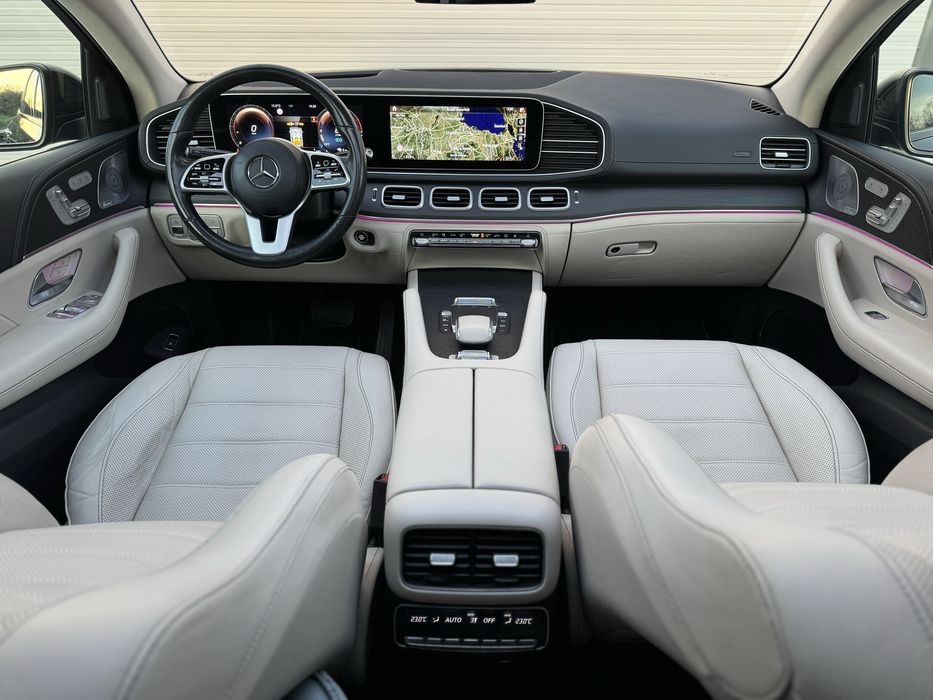 Mercedes-Benz GLE 350de Coupe 4 Matic 2021 AMG  mhev  EQ Garantie 1an