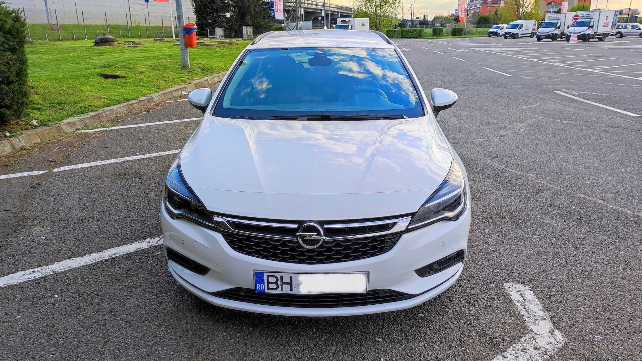 Opel Astra K 2017 Automatic 1.6 CDTI 136CP Sports Tourer Inmatriculata