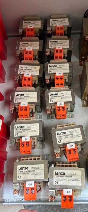 Bobina LENZE 99H/5A ELN1-0900H005