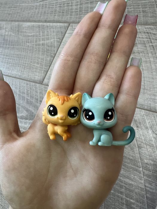 лпс lps петы набор