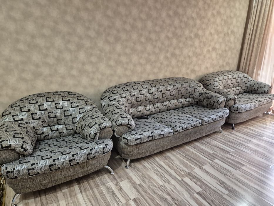 Диван и мини диван+кресло