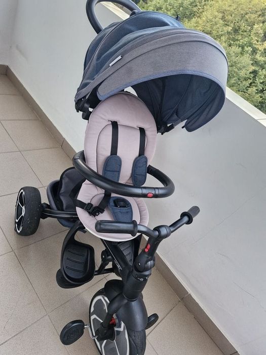 Tricicleta Multifunctionala Cocccolle Modi+