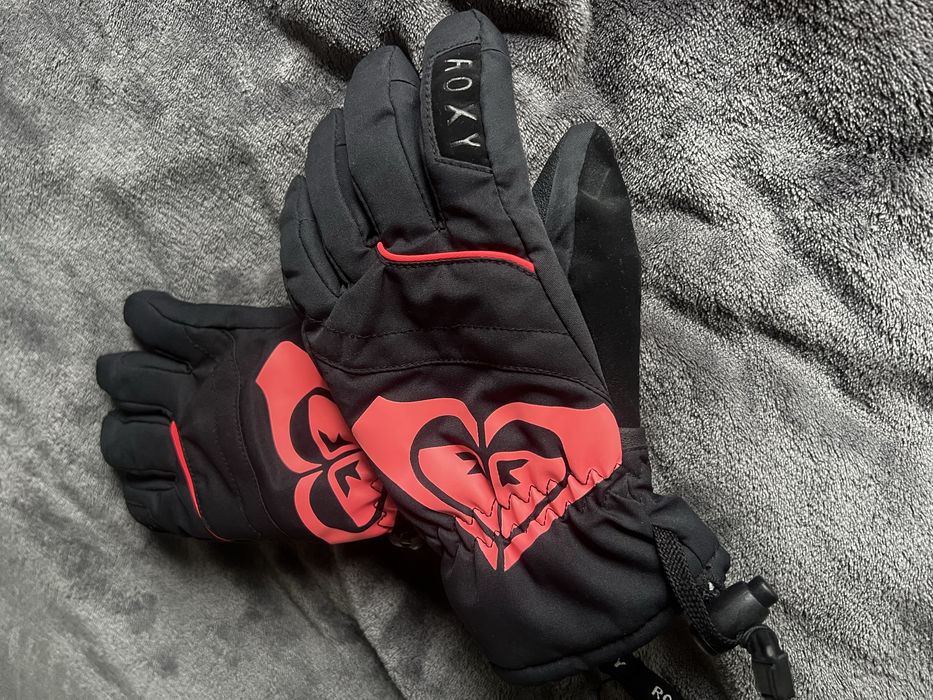 Roxy детски ски панталон с подарък ръкавици