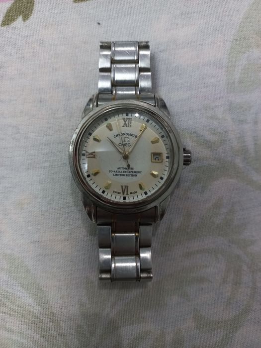 Brend "SWISS MADE" (Shveysariyada ishlab chiqarilgan