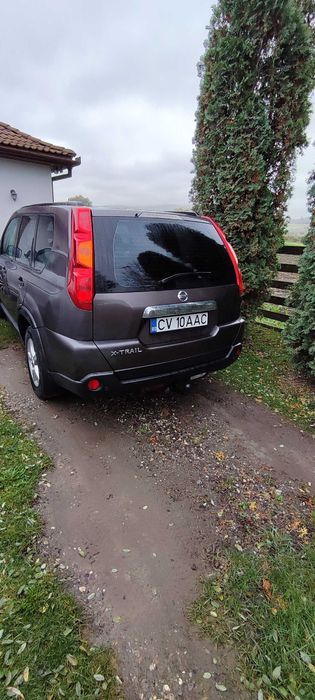 Nissan xtrail t31, 2.0 diesel, 2008