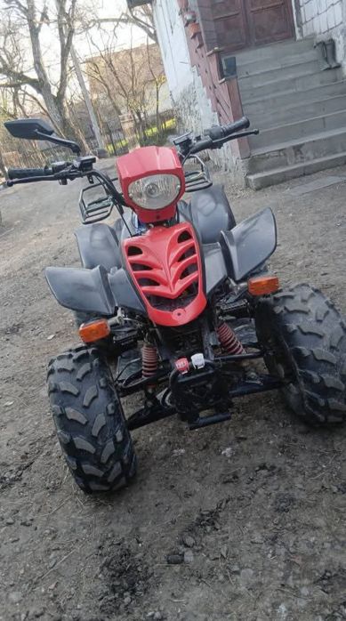 Vând atv bashan 200