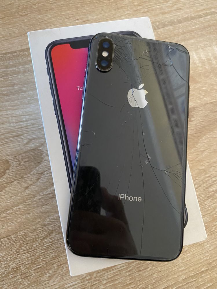 Iphone x full ideal