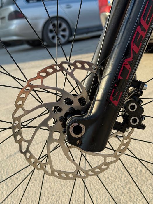 Планинско колело Nukeproof Pulse 2015 Downhill