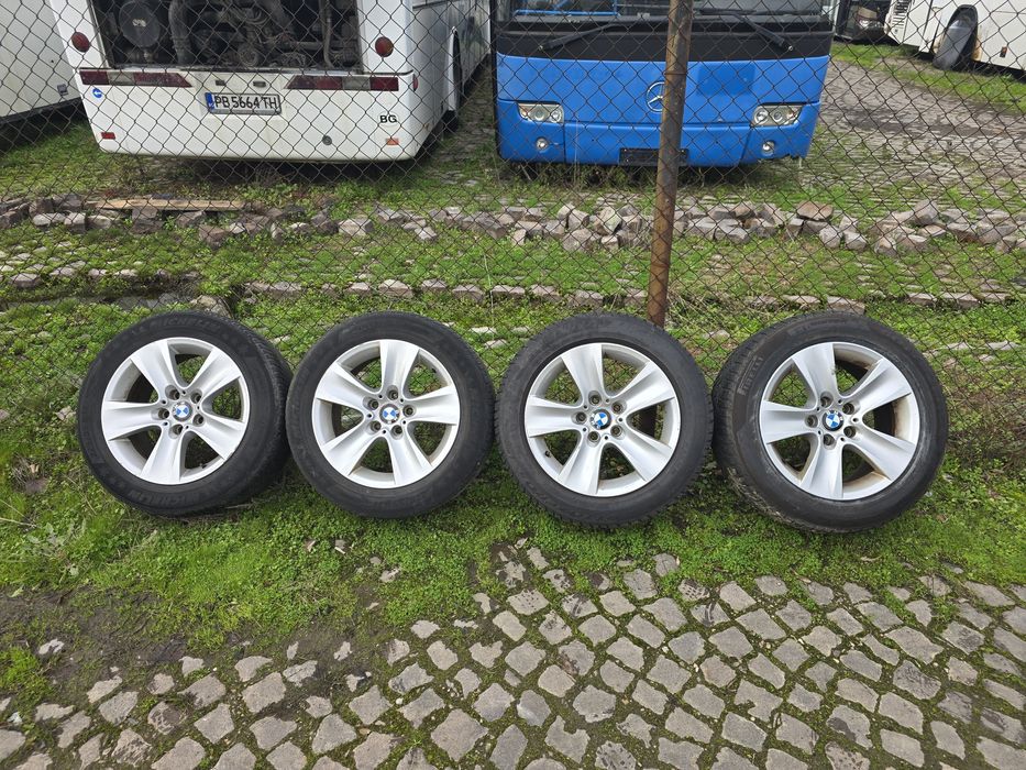 Джанти BMW 5x120 17
