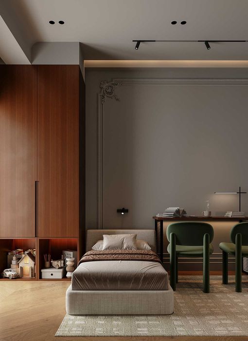 Дизайн интерьера и экстерьера