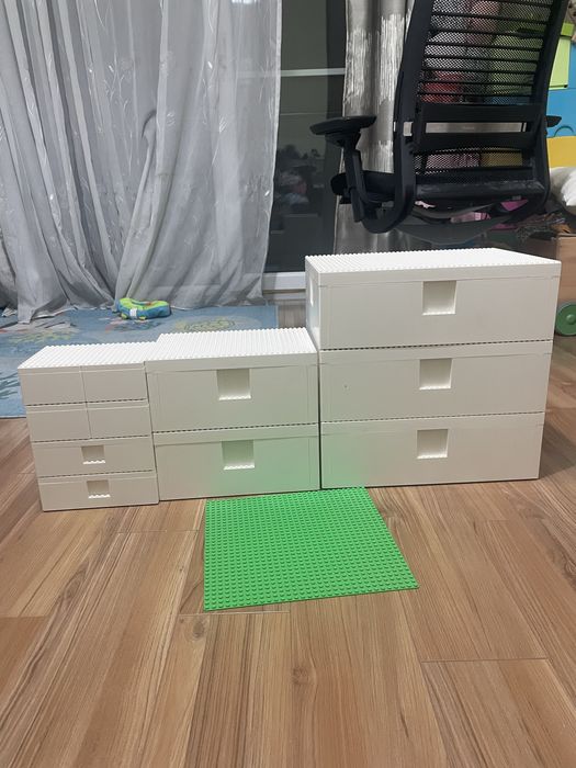 Lego 4-8ani cu tot cu cutii