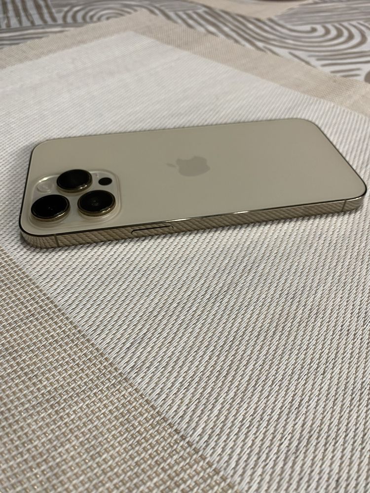 iphone 14 PRO MAX GOLD 256GB
