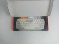 Механическая клавиатура с RGB подсветкой. Стильный дизайн. Новое