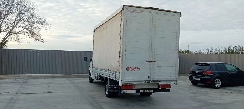 Mercedes Sprinter tip 416