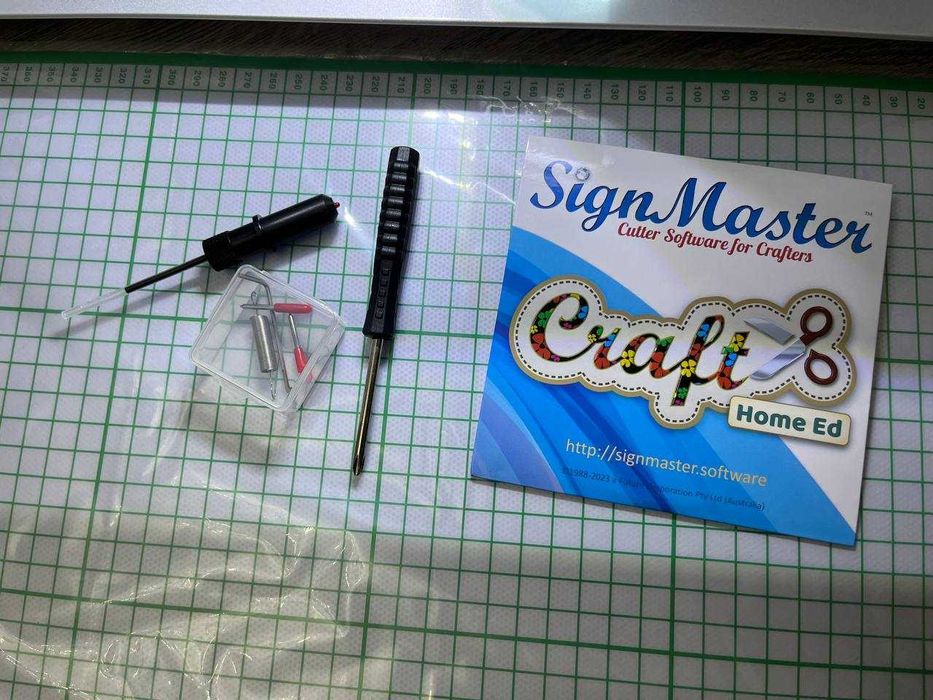 Mecolour A3 Мини режущий плоттер для резки пленки