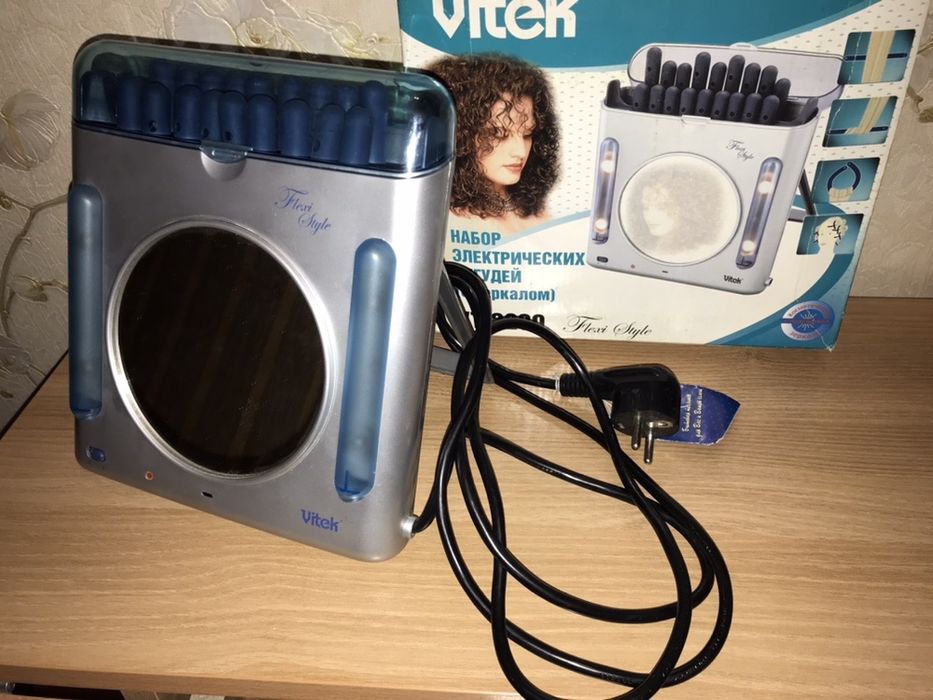 Продам электробигуди