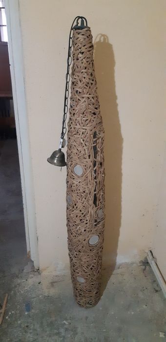 Lampa impletitura naturala