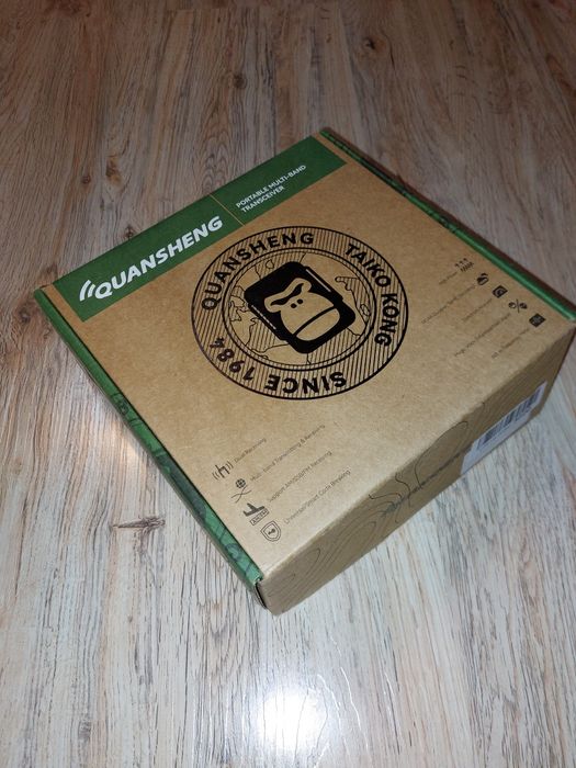 Продавам трансивър Quansheng TK11 (8)