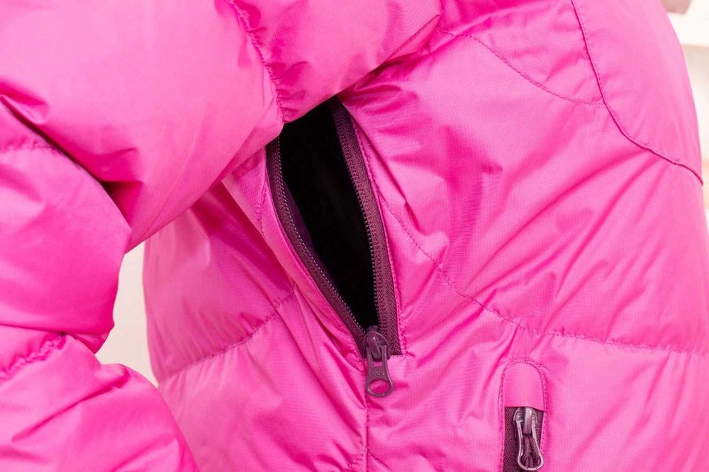 Bergans of Norway Sauda дамско пухено яке дамско розово пълнеж пух S